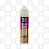 Pecanilla by 50 Large E Liquid | 50ml Short Fill