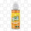 Pineapple Orange & Mango by Double Brew E Liquid | 100ml Short Fill
