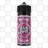 Raspberry Yoghurt | Miyako by Wick Liquor E Liquid | 100ml Short Fill, Strength & Size: 0mg • 100ml (120ml Bottle)