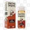 Apple Cinnamilk by Pacha Mama E Liquid | 50ml & 100ml Short Fill, Strength & Size: 0mg • 100ml (120ml Bottle)