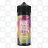 Blackcurrant & Pear by Pixie Juice Bar Style E Liquid | 100ml Short Fill