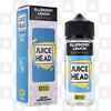 Blueberry Lemon by Juice Head E Liquid | 100ml Short Fill