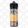 Butterscotch Custard | Dessert by Chuffed E Liquid | 100ml Short Fill