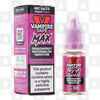 Dragonfruit Watermelon Smoothie by Vampire Vape Max E Liquid | 10ml Nic Salt, Strength & Size: 05mg • 10ml