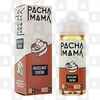Hazelnut Creme by Pacha Mama E Liquid | 50ml & 100ml Short Fill, Strength & Size: 0mg • 100ml (120ml Bottle)