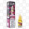 Pina Daquiri by Ox Passion | 10ml Nic Salt, Strength & Size: 10mg • 10ml