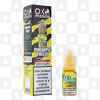 Pineapple Freeze by Ox Passion | 10ml Nic Salt, Strength & Size: 10mg • 10ml • Out Of Date