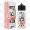 Pineapple Grapefruit Freeze by Juice Head E Liquid | 100ml Short Fill