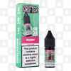Spearmint by Drifter Bar Salts E Liquid | 10ml Nic Salt, Strength & Size: 05mg • 10ml
