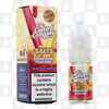 Strawberry Custard by The Custard Company E Liquid | 10ml Nic Salt, Strength & Size: 10mg • 10ml