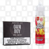 Strawberry Custard by The Custard Company E Liquid | 60ml Longfill, Nicotine Type: Nicotine Free, Strength & Size: 00mg • 60ml (50/50)