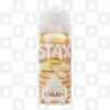 Vanilla Cream by Stax E Liquid | 100ml Short Fill