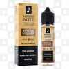 Vanilla Custard Tobacco by White Note E Liquid | 60ml 0mg E Liquid, Strength & Size: 00mg • 60ml