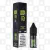 Akiba Grape by Kuro E Liquid | 10ml Nic Salt, Strength & Size: 10mg • 10ml