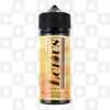 Banana Butterscotch Custard by Lcious E Liquid | 100ml Short Fill