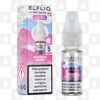 Blue Razz Cherry by Elfliq | Elf Bar E Liquid | Nic Salt, Strength & Size: 10mg • 10ml