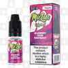 Blueberry Sour Raspberry by Mix Labs E Liquid | 10ml Nic Salt, Strength & Size: 05mg • 10ml