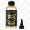 Butterscotch & Custard by Dripping Desserts E Liquid | 200ml Short Fill, Strength & Size: 0mg • 200ml (240ml Bottle)