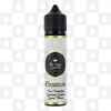 Cinnamon Custard by The Kings Collection | 60ml Longfill, Nicotine Type: Nicotine Free, Strength & Size: 20ml Concentrate • Mix Before Use