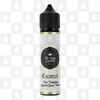 Coconut Cream by The Kings Collection | 60ml Longfill, Nicotine Type: Nicotine Free, Strength & Size: 00mg • 60ml • Inc Shots