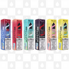 Black Cherry by Elux Legend E Liquid | 10ml Nic Salt, Strength & Size: 10mg • 10ml, 2 image