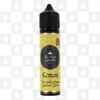 Lemon Cream by The Kings Collection E Liquid | 60ml Longfill, Nicotine Type: Nicotine Salt, Strength & Size: 12mg Salt • 60ml • Inc Shots (50/50)