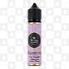 Loganberry Cream by The Kings Collection | 60ml Longfill, Nicotine Type: Nicotine Free, Strength & Size: 20ml Concentrate • Mix Before Use
