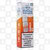 Mango Ice by Dr. Frost Bar Salt E Liquid | 10ml Nic Salt, Strength & Size: 10mg • 10ml