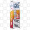 Mixed Fruit by Dr. Frost Bar Salt E Liquid | 10ml Nic Salt, Strength & Size: 10mg • 10ml