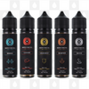 Silver by Montreal Original E Liquid | 06ml Longfill, Nicotine Type: Regular Nicotine, Strength & Size: 03mg • Makes 56ml • Inc. Shots, 2 image