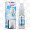 Mr Blue by Elfliq | Elf Bar E Liquid | Nic Salt, Strength & Size: 10mg • 10ml