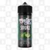 Sour Lime by Onyx SourZ E Liquid | 100ml Short Fill