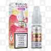 Strawberry Razz Lemonade by Elfliq | Elf Bar E Liquid | Nic Salt, Strength & Size: 10mg • 10ml