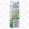 Triple Melon by Dr. Frost Bar Salt E Liquid | 10ml Nic Salt, Strength & Size: 10mg • 10ml