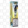 Banana Ice by Zeus Juice Bar Liq E Liquid | 10ml Nic Salt, Strength & Size: 05mg • 10ml