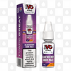 Blackberry Sour Razz by IVG Pro E Liquid | 10ml Nic Salt, Strength & Size: 10mg • 10ml
