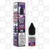 Blackcurrant Berry by Seriously Pod Fill E Liquid | 10ml Nic Salt, Strength & Size: 05mg • 10ml