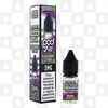 Blackcurrant Citrus by Seriously Pod Fill E Liquid | 10ml Nic Salt, Strength & Size: 05mg • 10ml