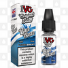 Blue Blaze by IVG Original E Liquid | 10ml Nic Salt, Strength & Size: 10mg • 10ml