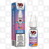 Blue Sour Raspberry by IVG Pro E Liquid | 10ml Nic Salt, Strength & Size: 20mg • 10ml