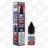 Blueberry Pomegranate by Seriously Pod Fill E Liquid | 10ml Nic Salt, Strength & Size: 05mg • 10ml