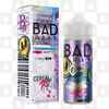 Cereal Trip by Bad Drip E Liquid | 100ml Short Fill, Strength & Size: 0mg • 100ml (120ml Bottle)