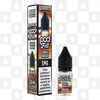 Cookie Dough by Seriously Pod Fill E Liquid | 10ml Nic Salt, Strength & Size: 05mg • 10ml