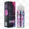 Drooly | Clown by Bad Drip E Liquid | 100ml Short Fill, Strength & Size: 0mg • 100ml (120ml Bottle)