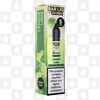 Lemon & Lime by Zeus Juice Bar Liq E Liquid | 10ml Nic Salt, Strength & Size: 05mg • 10ml