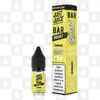 Lemonade | Just Juice Bar Reborn E Liquid | 10ml Nic Salt, Strength & Size: 05mg • 10ml