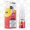 Pineapple Raspberry by Bar Drop E Liquid | 10ml Nic Salt, Strength & Size: 05mg • 10ml