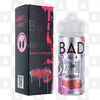 Sweet Tooth by Bad Drip E Liquid | 100ml Short Fill, Strength & Size: 0mg • 100ml (120ml Bottle)