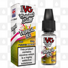 Tropical Ice by IVG Original E Liquid | 10ml Nic Salt, Strength & Size: 10mg • 10ml