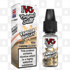 Vanilla Biscuit by IVG Original E Liquid | 10ml Nic Salt, Strength & Size: 10mg • 10ml